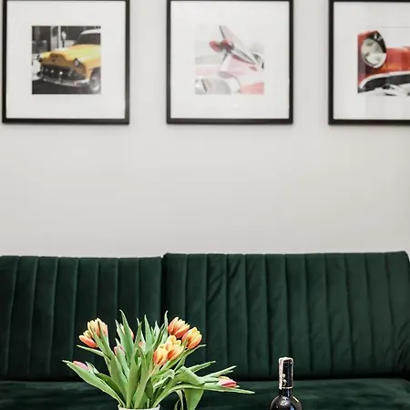 Vintage No2 Apartmán