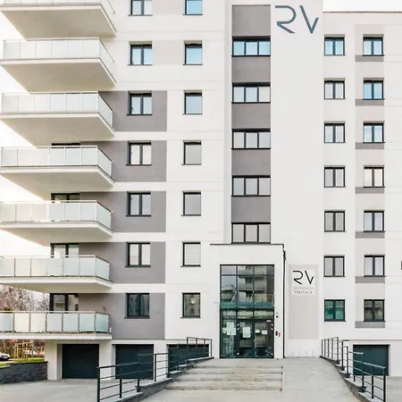 Vintage No2 Apartmán